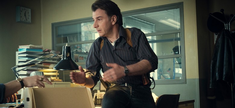 Niezwykły serial kryminalny. W nowym odcinku następuje identyfikacja rosyjskiego gangstera