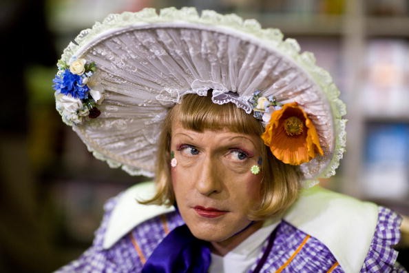 Grayson Perry