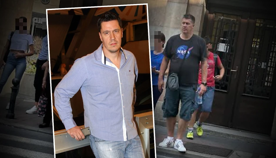 Edin Škorić nekad i sad