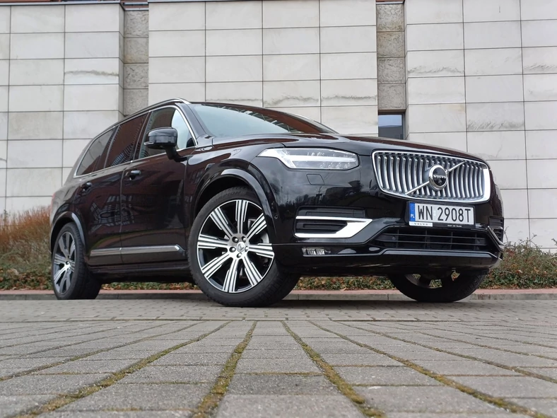 Volvo XC90 B5