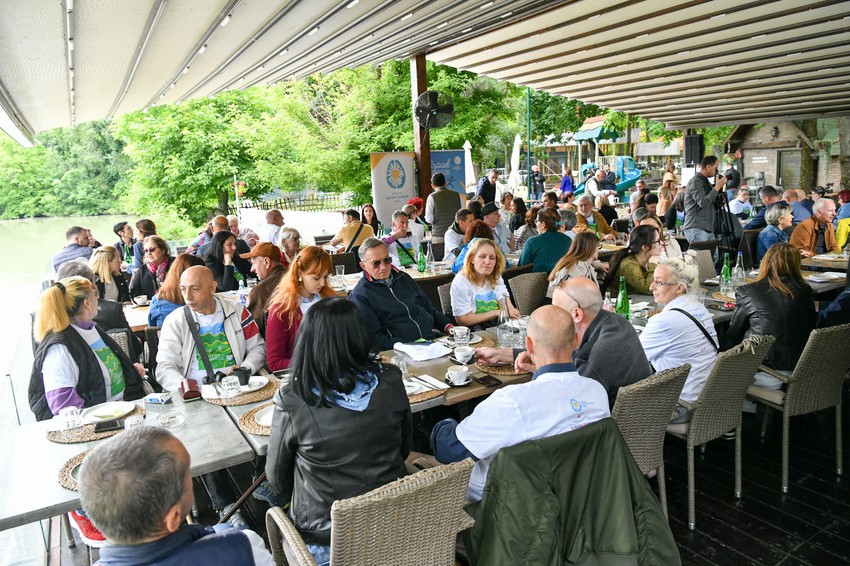 Svetski dan multipla skleroze obeležen na Adi Ciganliji u Beogradu