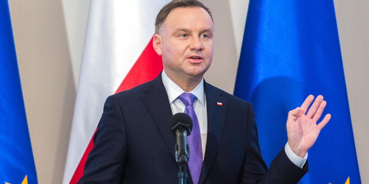 Andrzej Duda 