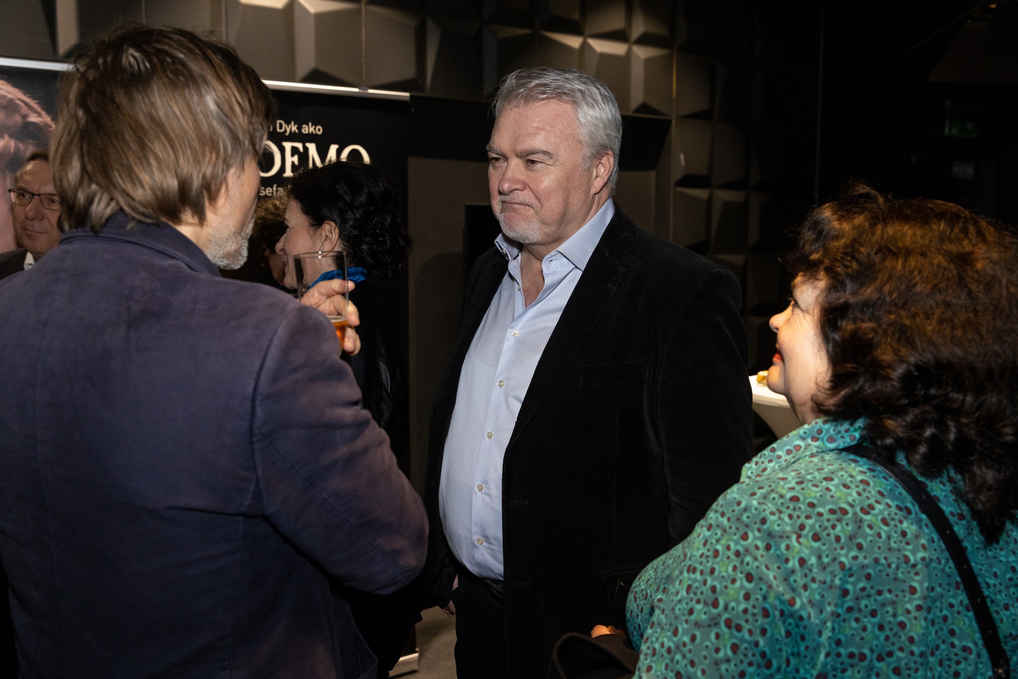 Operný spevák Miroslav Dvorský