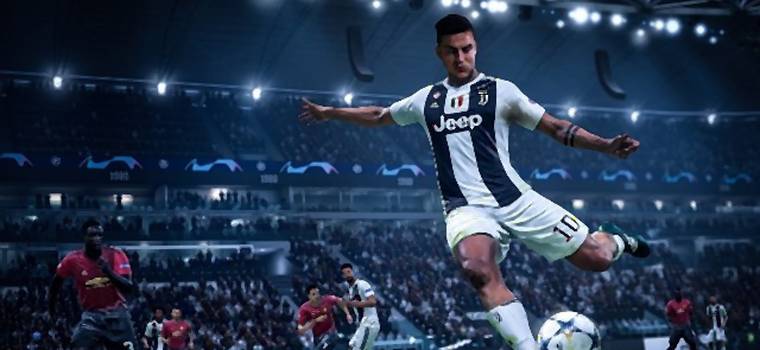 FIFA 19 - finał Ligi Mistrzów i tryb Przetrwania na 30 minutach nowej rozgrywki