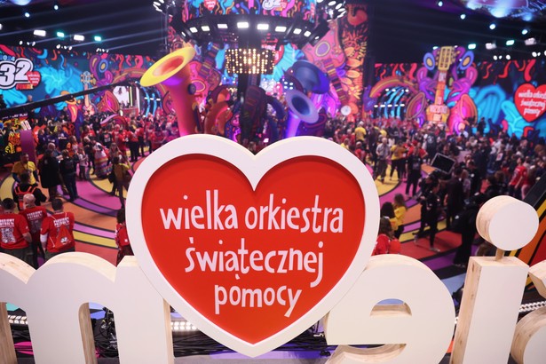 32. finał Wielkiej Orkiestry Świątecznej Pomocy