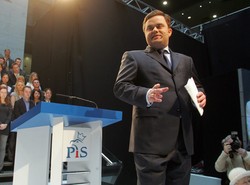Poseł PiS: Tańczyłem jak Jackson