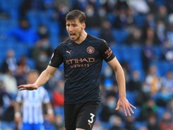 Ruben Dias najlepszym piłkarzem sezonu w Premier League