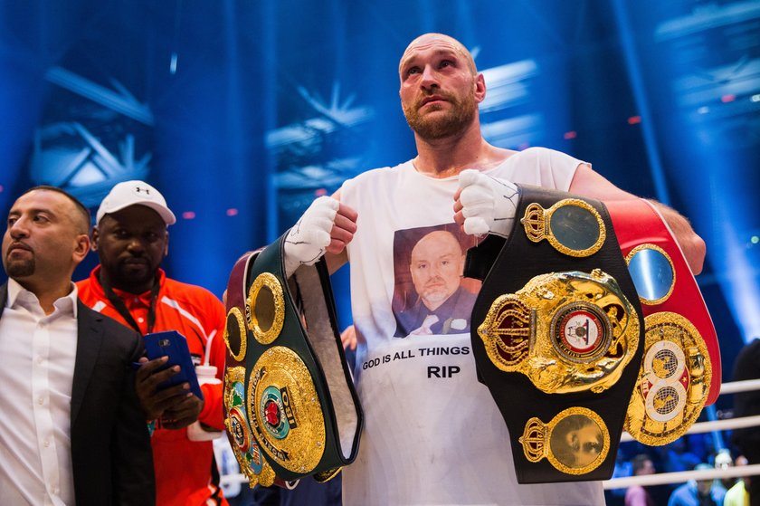 Tyson Fury