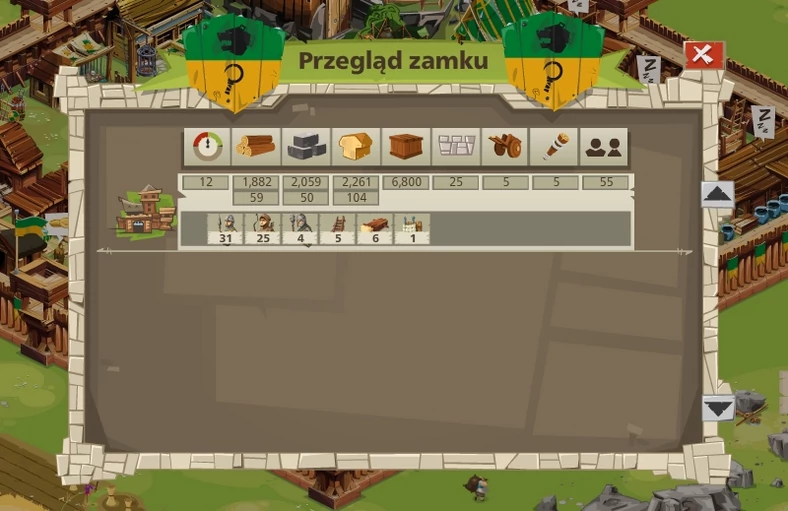 Goodgame Empire - poradnik