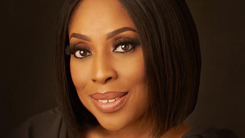 Mo Abudu, CEO of EbonyLife TV