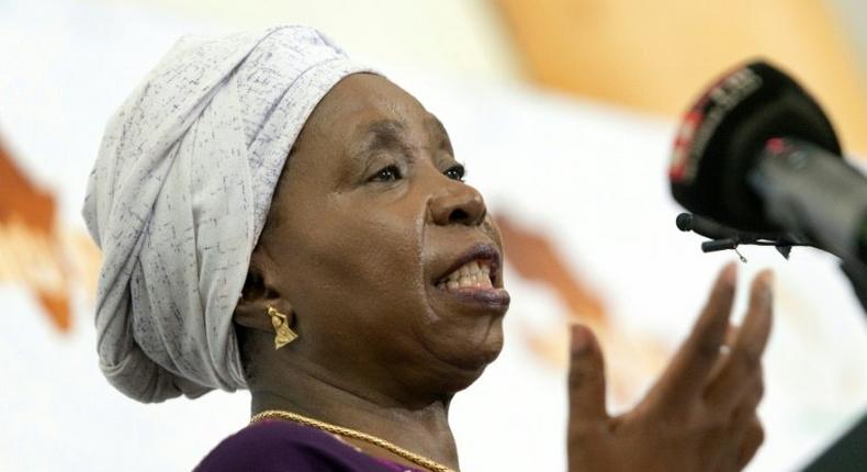 Nkosazana Dlamini-Zuma would become the first female leader of South Africa's African National Congress if the wider party endorses her