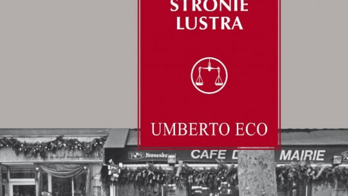 "Po drugiej stronie lustra i inne eseje. Znak, reprezentacja, iluzja, obraz" to, cytując tytuł pewnej książki, "lekcje tańca dla starszych i zaawansowanych".