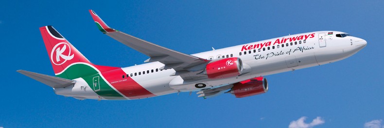 Kenya Airways