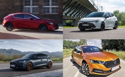 Toyota, Skoda, Hyundai, Mazda, Cupra - ile kosztują dziś kompaktowe auta? Można się zdziwić