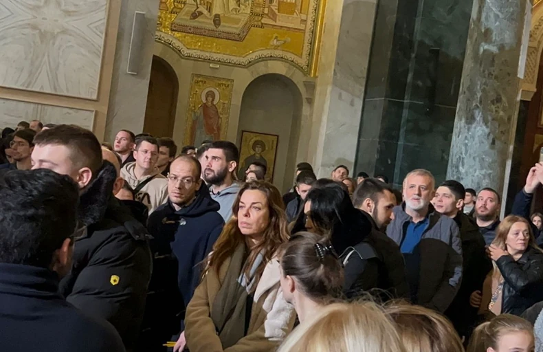 Katarina Radivojević i Rada Radenović