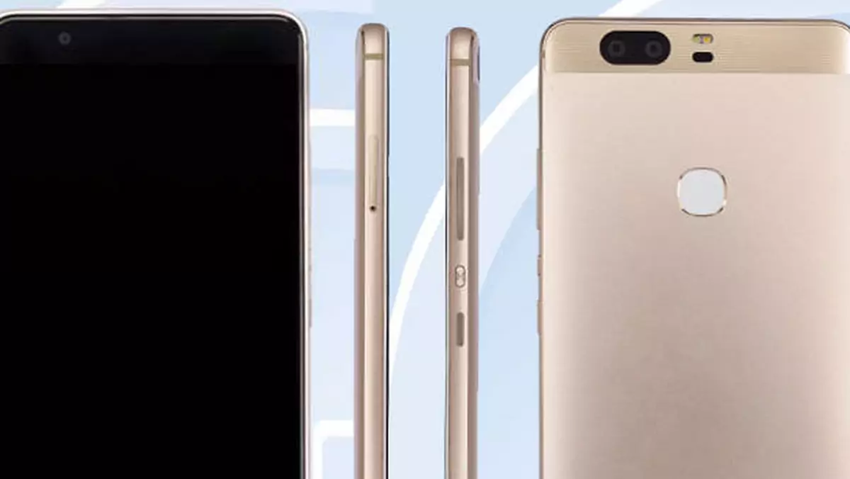 Huawei Honor V8 z podwójnym aparatem fotograficznym gości na stronie TENAA