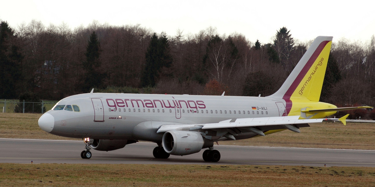 germanwings a319