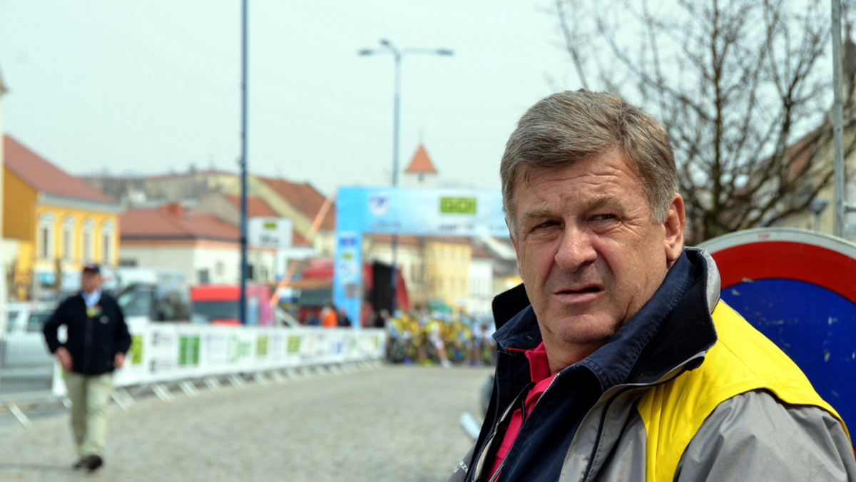 23 czerwca Aleja Sław Kolarstwa w Sobótce powiększy się o kilka kolejnych skał "należących" bez wątpienia do wybitnych polskich kolarzy. Wśród nich znajdzie się także dyrektor sportowy Bank BGŻ Team - Zbigniew Szczepkowski.