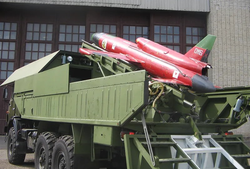 Dawniej cel, dziś broń! Rosja zaskoczyła nowym zastosowaniem dla starej rakiety.