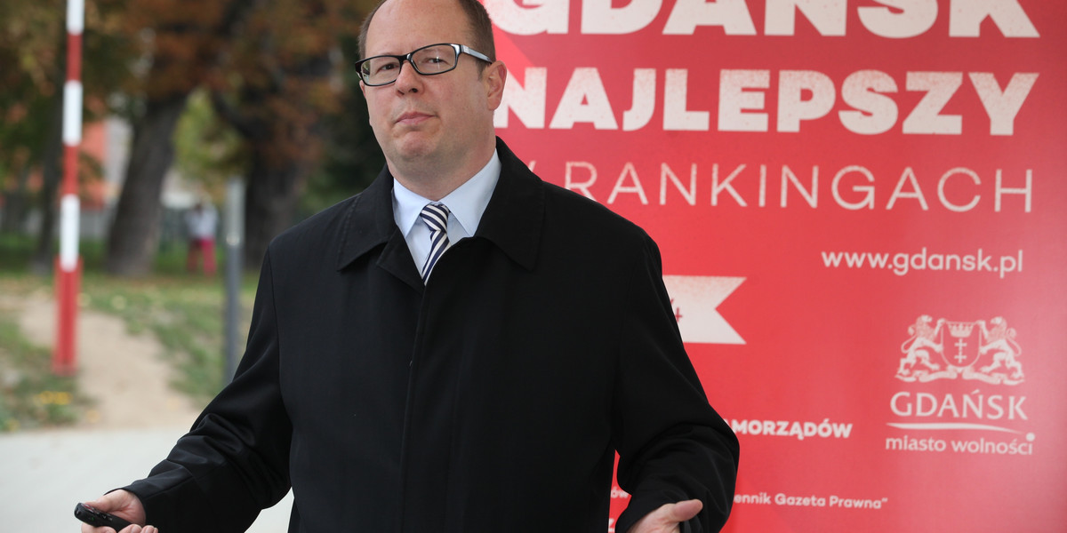 Paweł Adamowicz 