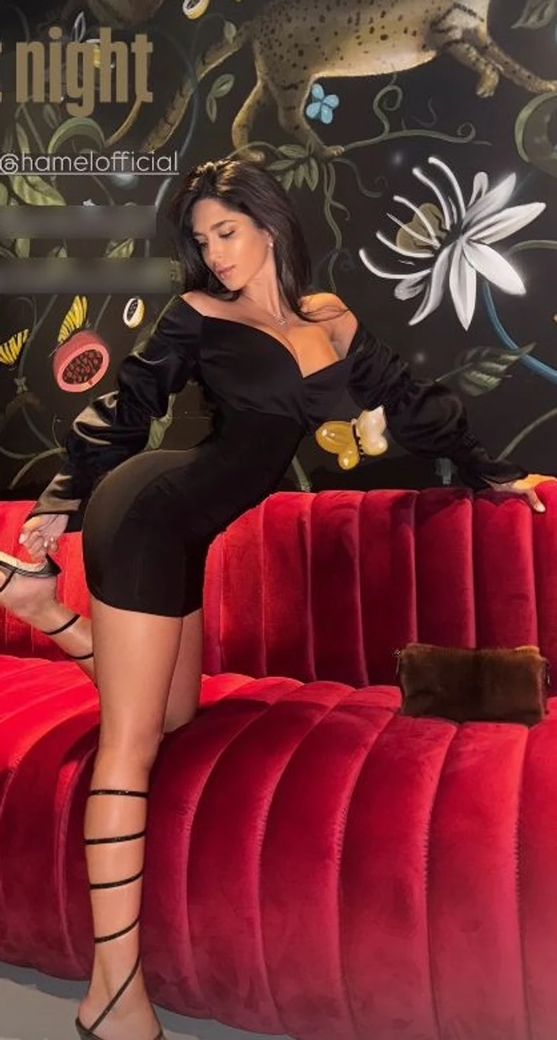 Đina Džinović, objava