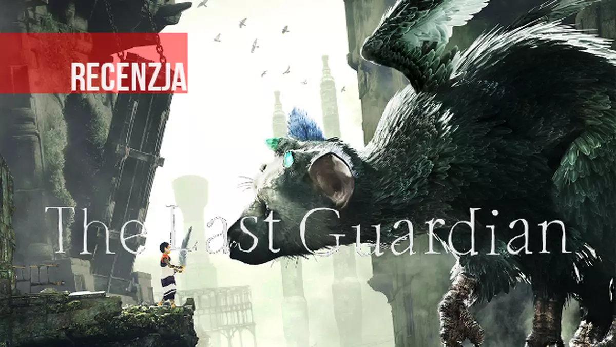 Recenzja The Last Guardian. Odliczamy do 10.