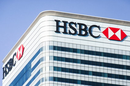 HSBC zwolni cztery tysiące pracowników