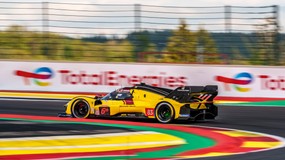 Wielki sukces Roberta Kubicy. Polski kierowca wicemistrzem świata