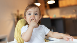 Czego nie może zabraknąć w diecie rocznego dziecka?