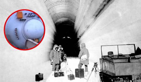 Pod Grenlandią tyka radioaktywna bomba? To relikt z czasów zimnej wojny