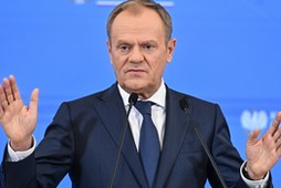 Premier Donald Tusk