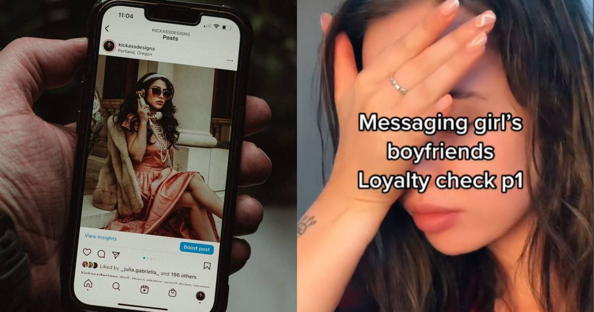 Tak pracuje testerka wierności. "Większość mężczyzn odpisuje, choć nie powinni"