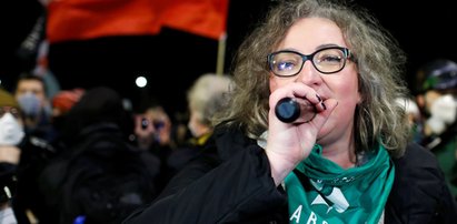 Ostro u Olejnik. „Aborcja w Polsce będzie legalna!"