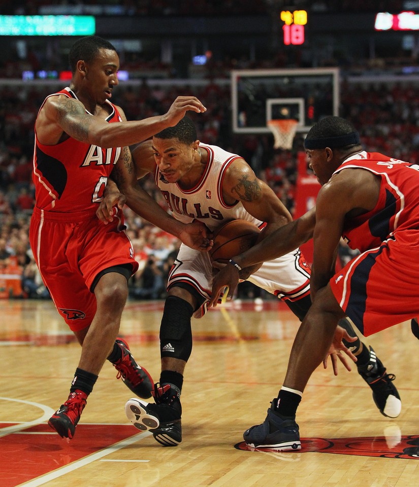 Chicago Bulls - Atlanta Hawks