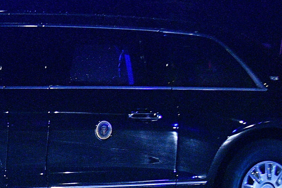 "Bestia" – samochód prezydenta USA