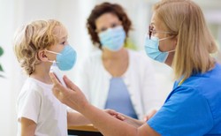 Najmłodsze dzieci są nawet 3 razy bardziej narażone na ciężki przebieg COVID-19