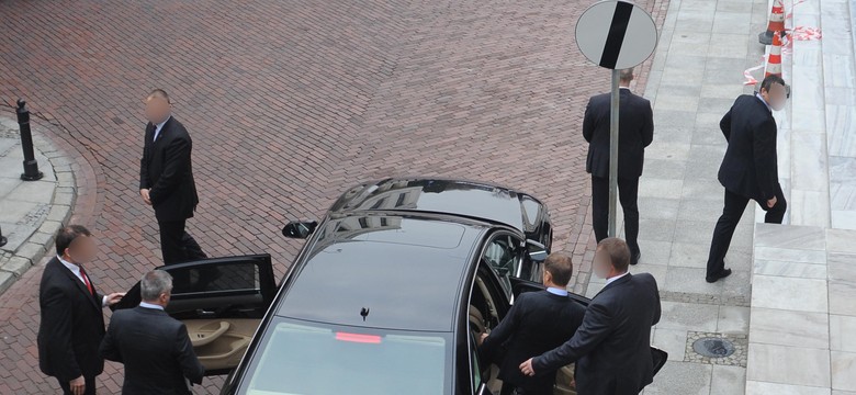 Tak Graś i rządowa spółka rozrabiają na drodze! Wpadli na gorącym uczynku