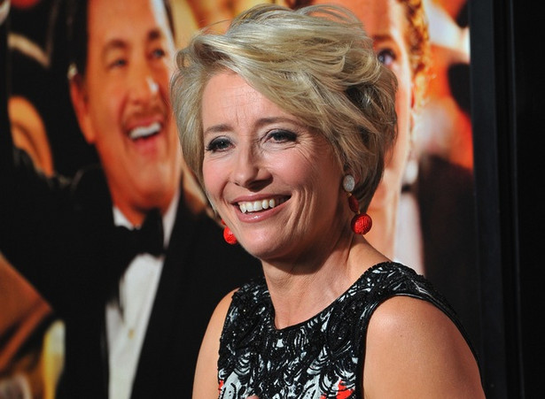 Emma Thompson: Gdyby ktoś kazał mi schudnąć, odesłałabym go do diabła