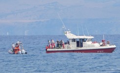 Katastrofa jachtu u wybrzeży Sycylii. Nurkowie znaleźli zwłoki czterech ofiar