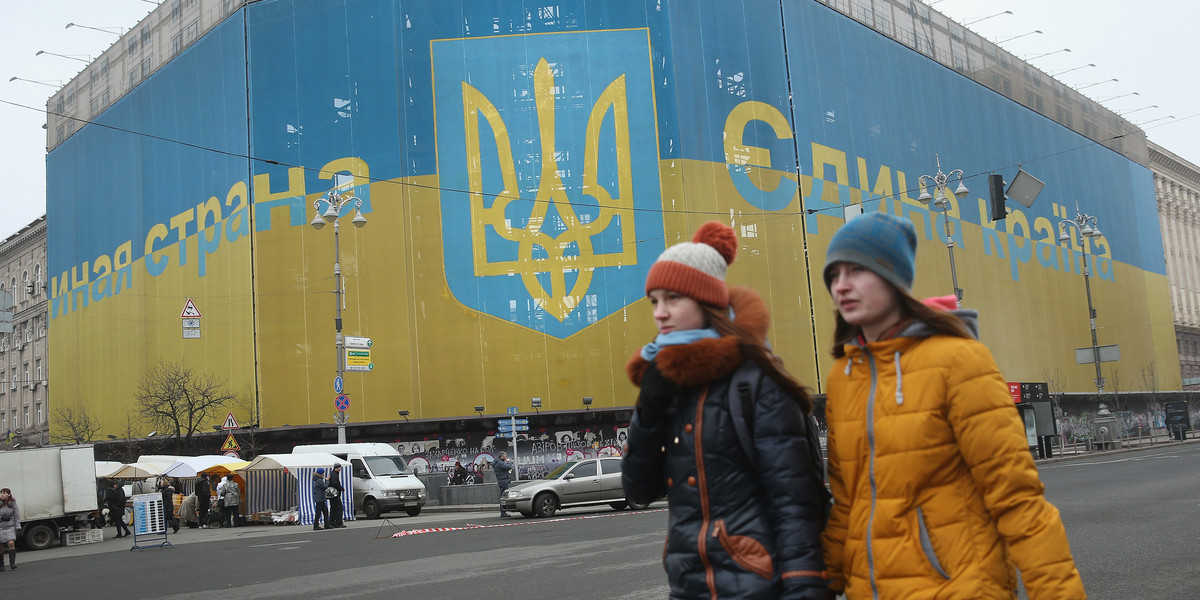 Inwazja Rosji na terytorium Ukrainy uderzy w handel zagraniczny obu tych krajów