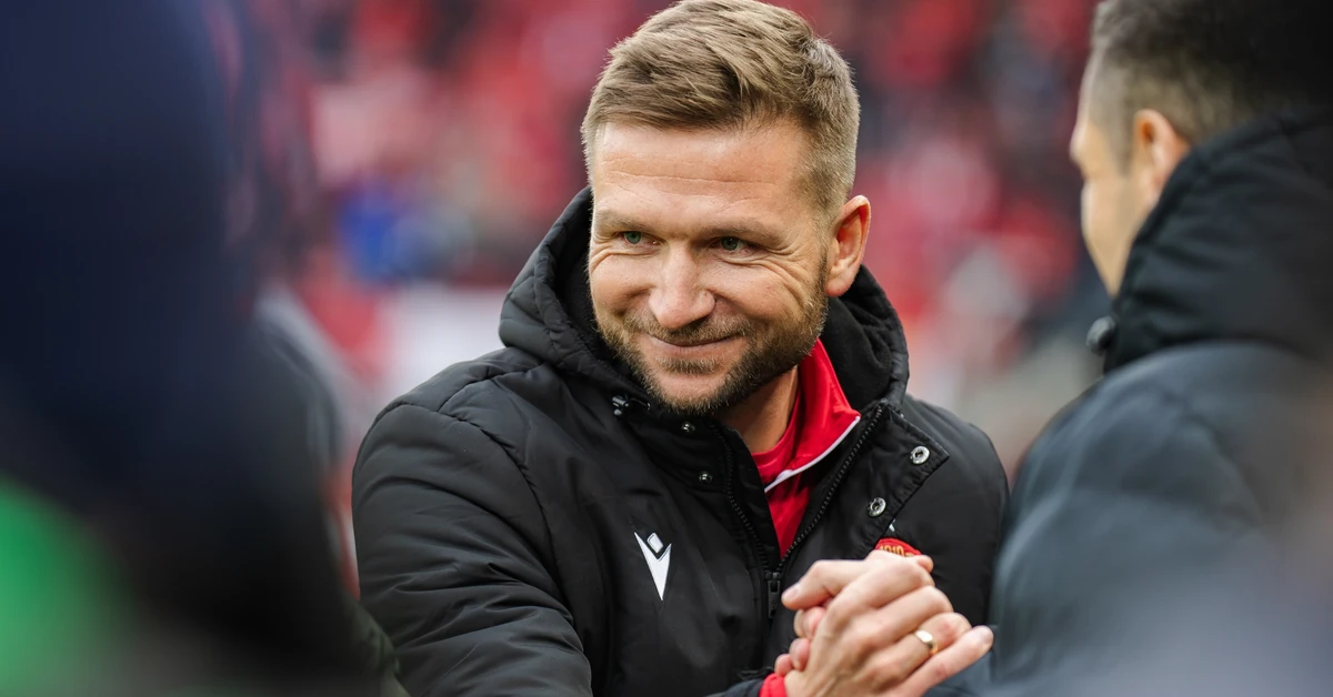Daniel Myśliwiec wraca do pracy w Ekstraklasie. Został trenerem Piasta Gliwice
