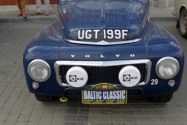 Volvo PV544 Sport (1959)