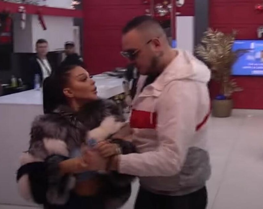 Maja Marinković i Filip Car