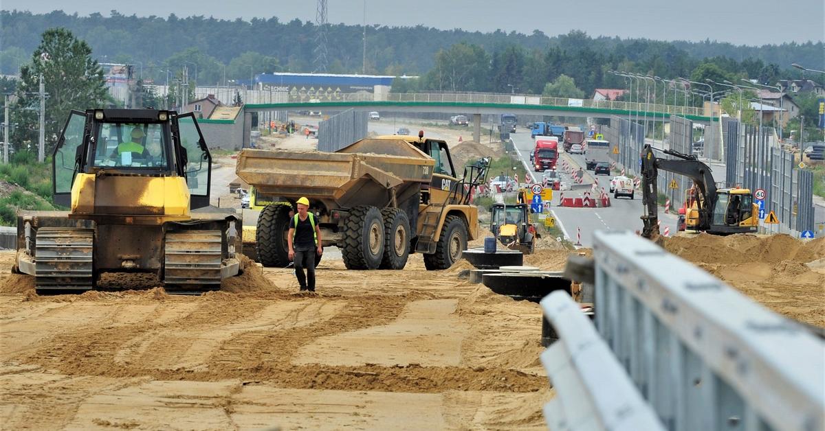  GDDKiA planuje budowę ponad 1100 km tras. Czy kierowcy pojadą nimi w tym roku?