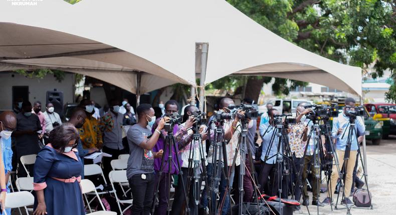 Government committed to promoting 'culture of free media' – Oppong Nkrumah