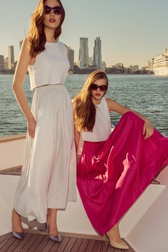 Femestage Eva Minge - kolekcja wiosna/lato 2016