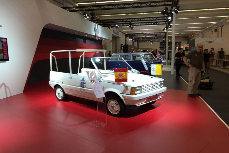 Techno Classica Essen 2015 – fotorelacja