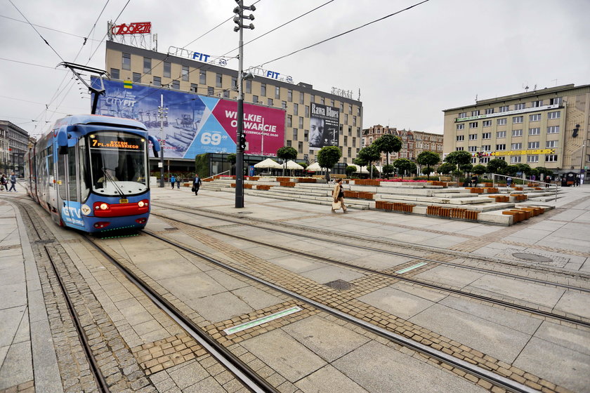 Ledy miały ostrzegać przed tramwajami