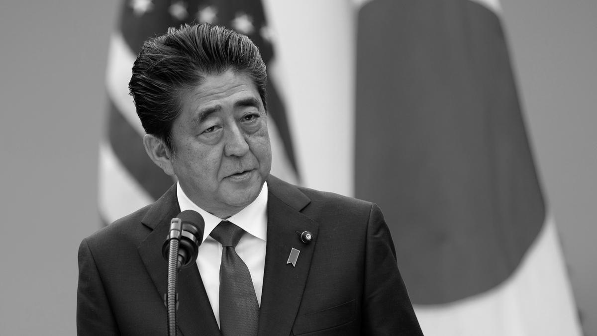 Shinzo Abe