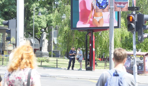 Policija u "lovu" na nepropisne pešake